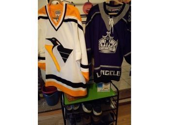 Starter Hockey Jerseys