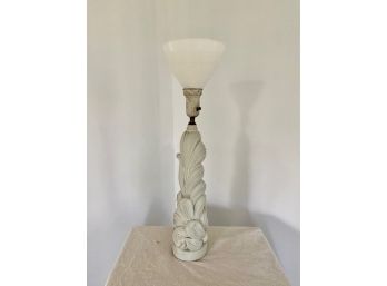 Acanthus Leaf Torchiere Lamp 2 Of 2