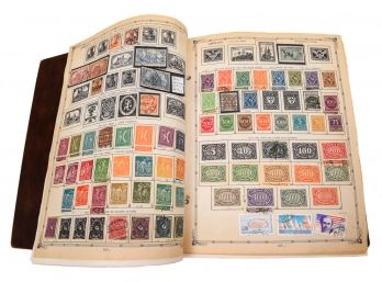 Statesman Deluxe Stamp Album International Collection (G - L)