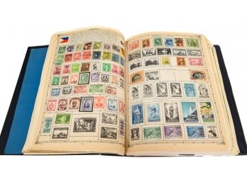 Large Collection Of Assorted Stamps From Around The World (countries M - Z)