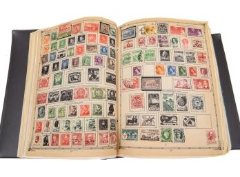 Large Collection Of Assorted Stamps From Around The World (A - F)