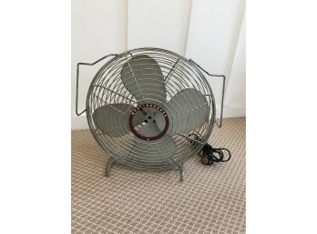 Vintage WESTINGHOUSE Floor Fan