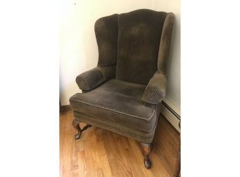 Comfortable HIGHLAND HOUSE Wingback  Chair