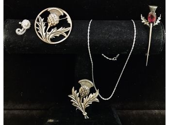 STERLING SILVER Jewelry Collection