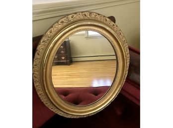 BORGHESE Oval Mirror