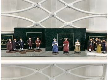 Collectable WILLIAMSBURG Characters