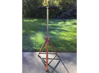 Telescoping Tripod - Up To 44H