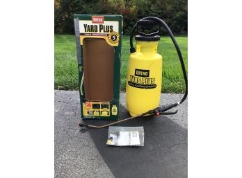 Ortho Yard Plus Sprayer, 2 Gallon