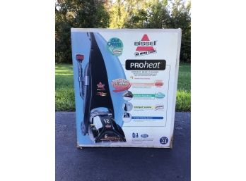 Bissell Pro Heat Carpet Cleaner - Never Been Used