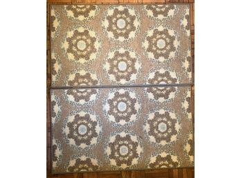 Pair Small Area Rugs