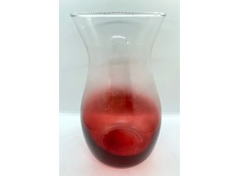Vintage Blendo Glass Vase