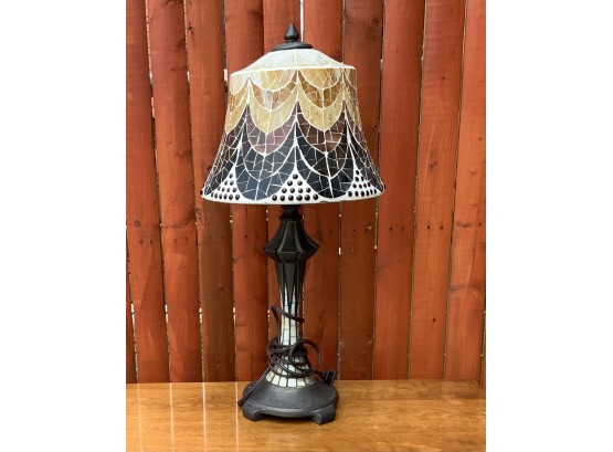 Unique Tiffany Style Lamp