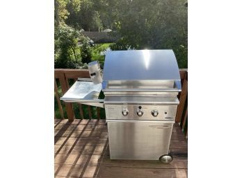 28' Stainless DCS BBQ Gas Grill