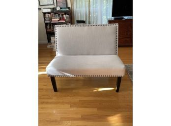 Prime Resources Banquette Leisure Bench In Grey