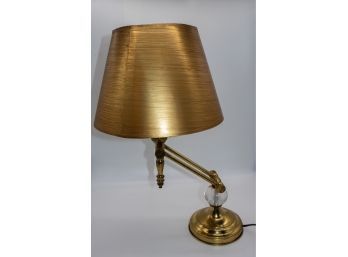Vintage Adjustable Lamp