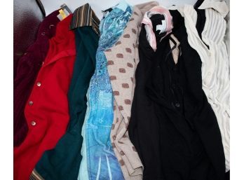 Clothes Lot (Sizes M, L, & XL)