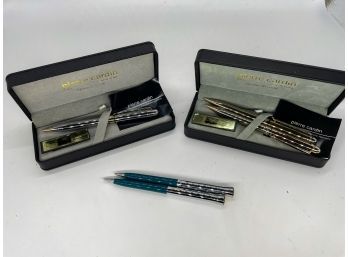 Vintage Pens And Pencils