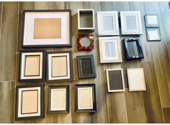 Grouping Frames Galore!