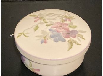 Hankook Floral Covered Rice Bowl Dishwasher And Microwave Safe