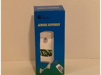 Air Freshener (Aerosol) Dispenser  (NIB)