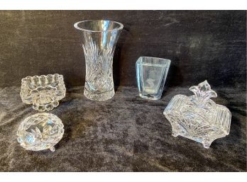 Stromberg Shyttan And Other Crystal Pieces