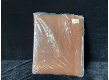 New In Package Leather Bound Exposures Photo Album