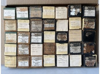 35 Vintage Piano Rolls By Imperial  (#4)