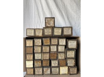 35 Vintage Piano Rolls By Melodee.     (#9)