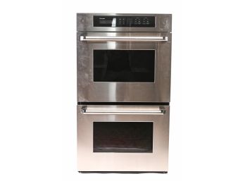 Thermador 30' Double Oven, Retails For Over $4000