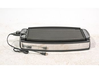 Wolfgang Puck Electric Grill