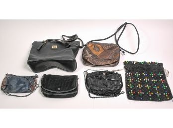 Collection Of Vintage Purses