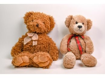 Pair Of Teddy Bears