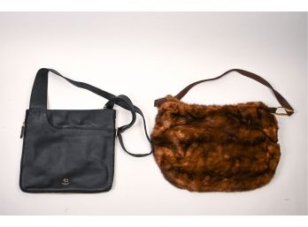 Fur & Leather Handbags