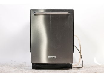 KitchenAid Stainless Steel Dishwasher