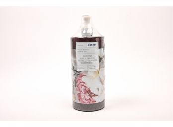 Korres Renewing Body Cleanser, Grecian Gardenia Scent