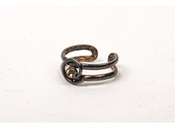 Adjustable Ring, Size 3