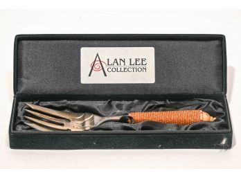 Alan Lee Collection Beaded Serving Fork