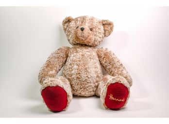 Harrod's Stuffed Bear