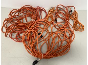 Various Size Extension Cords