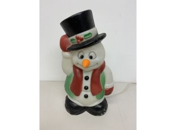 18' Frosty The Snowman Christmas Blow Mold