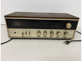 Vintage Sears Solid State AM FM Stereo Receiver