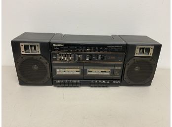 Quasar Cassette Radio Model GX3629