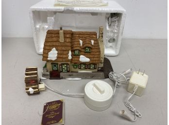 Department 56 Village - The Christmas Carol Cottage