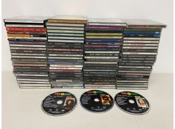 Assortment Of CDs
