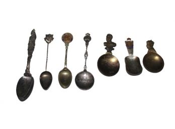Great Collection Of Royal Inspired Spoons