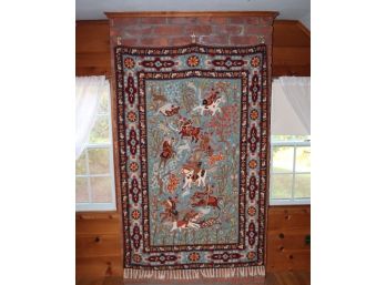 Stunning Vintage Tapestry