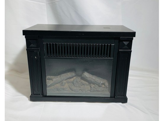 Intertek Electric Fireplace Heater GDTFP-1200A