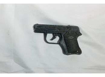 Vintage L-H Detective Edition Toy Cap Gun Good Condition