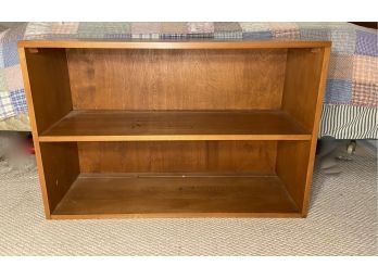 Paul McCobb Planner Group Mid Century Hardwood Shelf