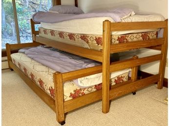 Trundle Bed Set